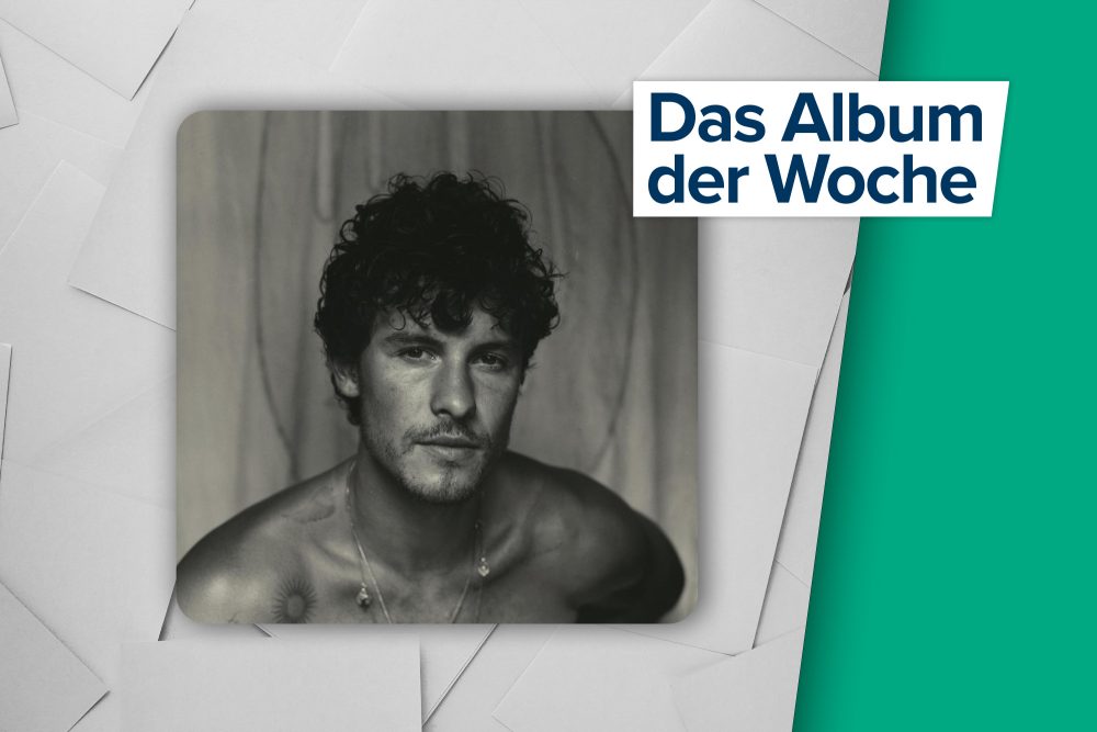 CD-Cover zu "Shawn" von Shawn Mendes