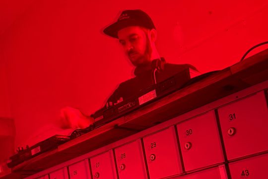 Thomas Jodocy aka Taxwram