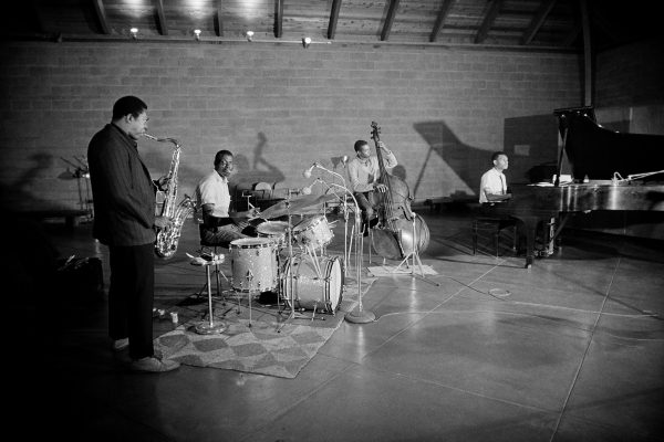 John Coltrane, Elvin Jones, Jimmy Garrison, McCoy Tyner