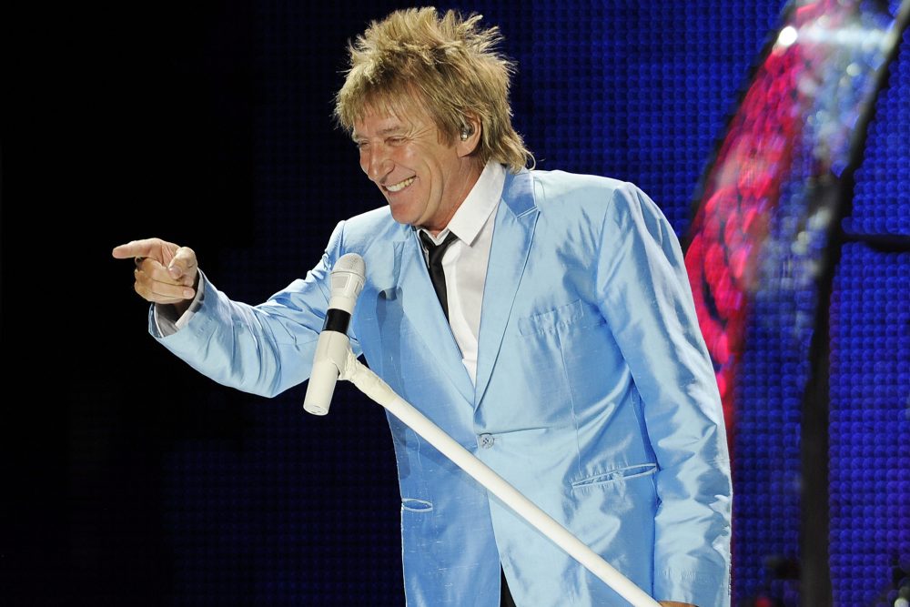 Rod Stewart