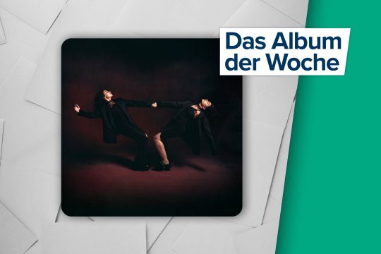 CD-Cover zu "Love & Hyperbole" von Alessia Cara