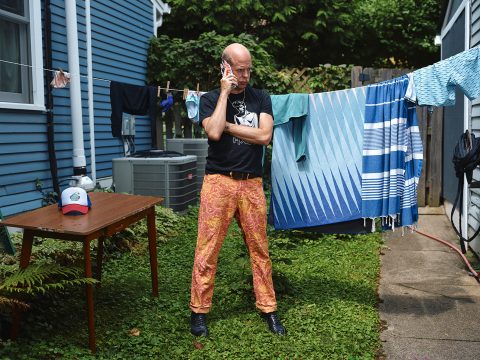 Will Oldham alias Bonnie ‘Prince’ Billy“