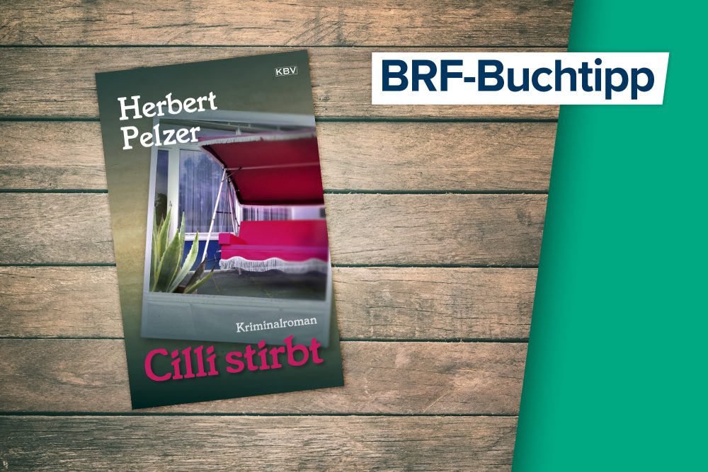 Buchcover zu "Cilli stirbt" von Herbert Pelzer