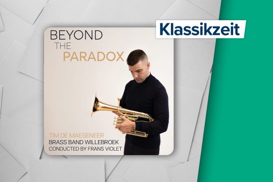 "Beyond the Paradox" von Tim de Maeseneer
