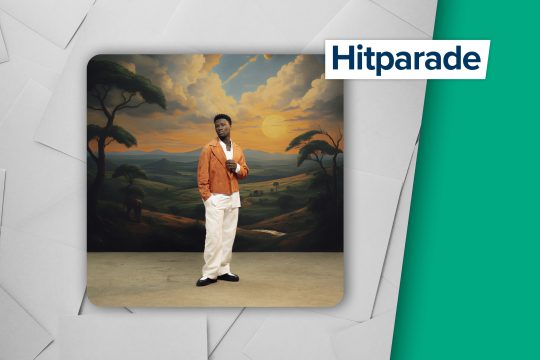 CD-Cover zu "C'est La Vie" von Claude