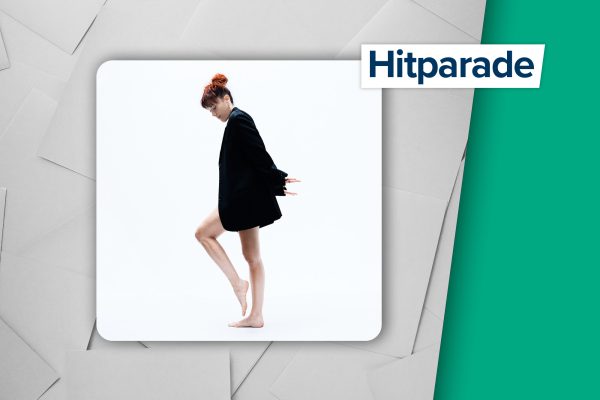 CD-Cover zu "Sans Et Saufs" von Zaz