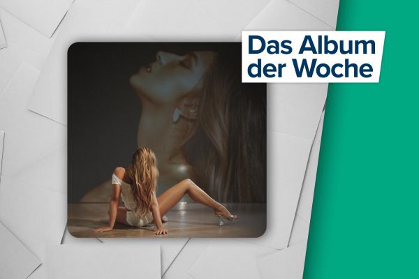 CD-Cover zu "So Close To What" von Tate McRae