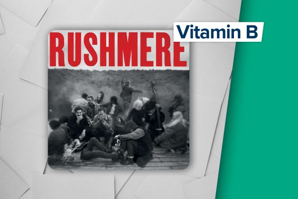 Mumford & Sons - Rushmere (Label: UMI/ Island Rec.)