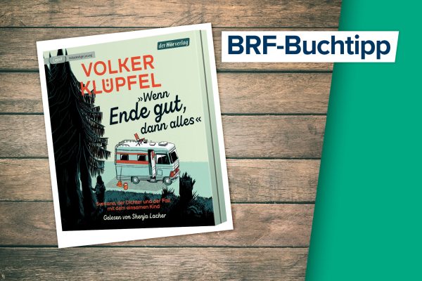 Volker Klüpfel - "Wenn Ende gut, dann alles"