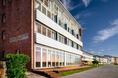 Hotel RIckmers Insulaner ©Smilla Dankert