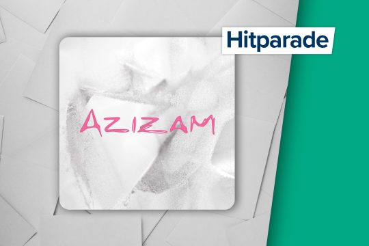 Höchster Neueinstieg in der Hitparade: "Azizam" von Ed Sheeran (Label: Gingerbread Man Records)