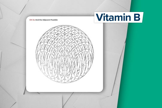 OK Go - And The Adjacent Possible