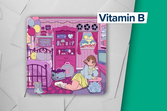 "Tunnel Vision" von Beach Bunny