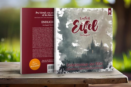 Band neun: Geheimnisse der Eifel