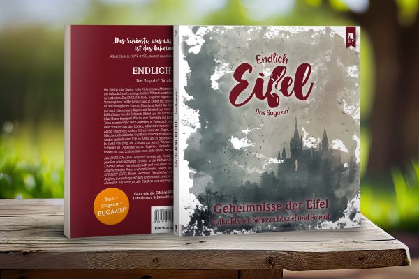 Band neun: Geheimnisse der Eifel