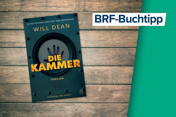 Buchcover zu "Die Kammer" von Will Dean