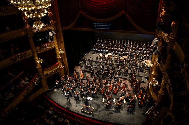 "La Damnation de Faust" von Hector Berlioz an der Königlichen Oper der Wallonie