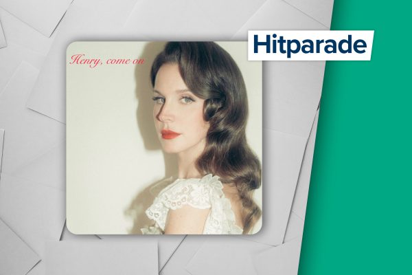 CD-Cover zu "Henry, Come On" von Lana del Rey