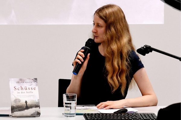 Lesung mit Celina Keute