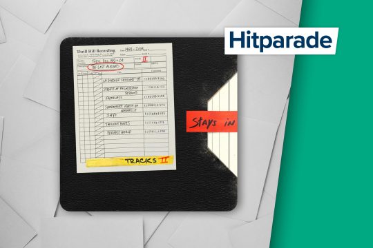 CD-Cover zu "The Lost Albums" von Bruce Springsteen