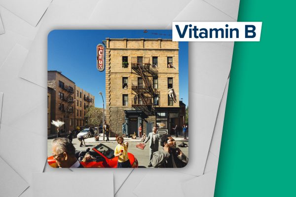 CD-Cover zu "The Crux" von Djo