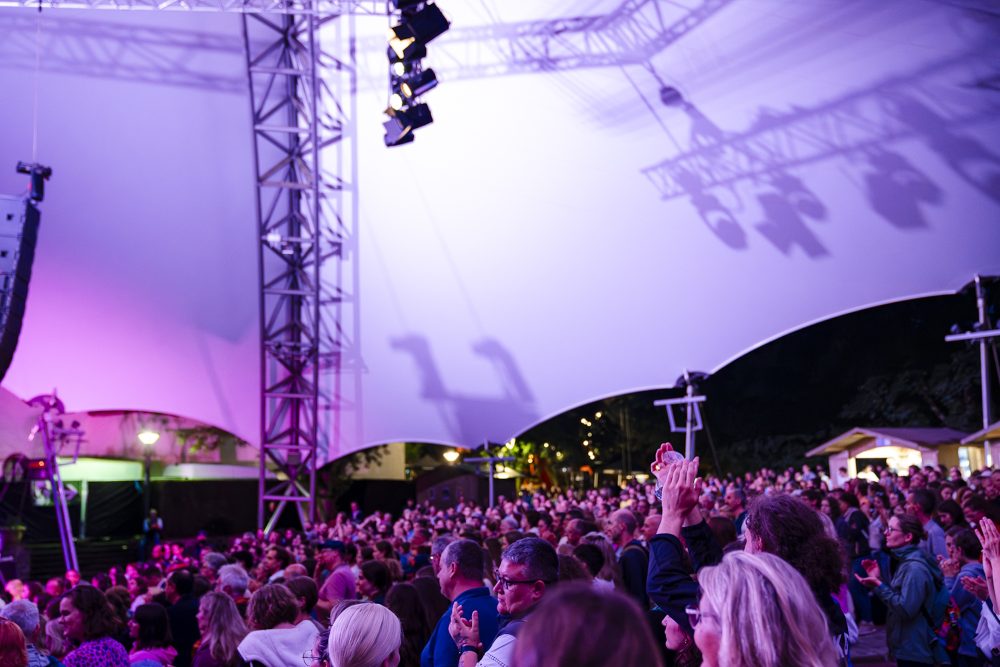 Festival in Wiltz