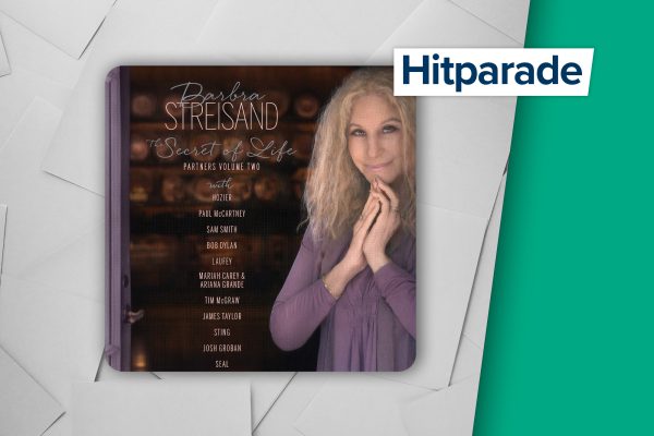 Cover von "Barbra Streisand: The Secret of Life - Parters Vol. 2"