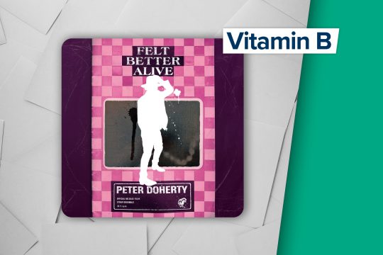 Cover von Peter Doherty - Felt Better Alive