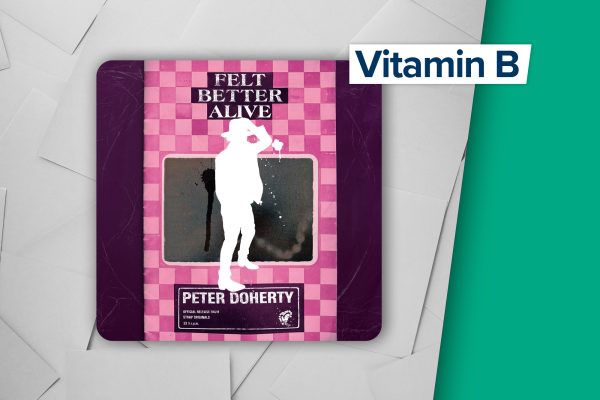 Cover von Peter Doherty - Felt Better Alive