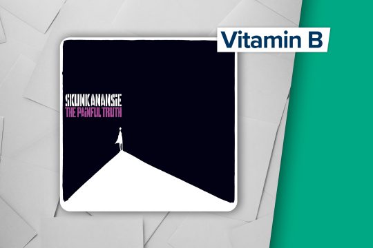 "The Painful Truth" von Skunk Anansie (Label: Frontiers Label Group)