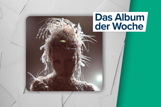 CD-Cover von "Something Beautiful" von Miley Cyrus