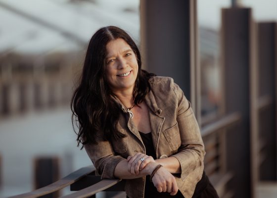 Autorin Anke Serafin