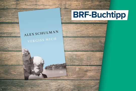 Buchcover zu "Vergiss mich" von Alex Schulman