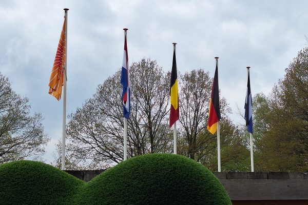 Dreiländerpunkt Belgien, Deutschland, Niederlande