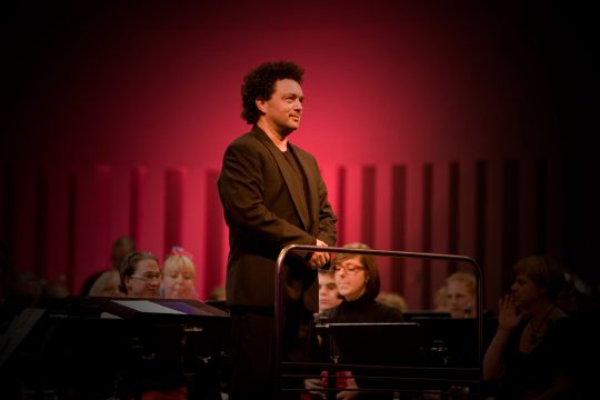 Dirigent Hardy Mertens