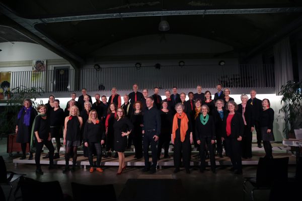 Chor KataStrophe aus Aachen