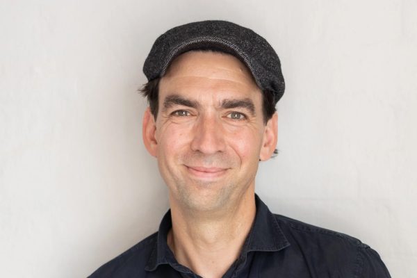 Buchautor Matthias Henze