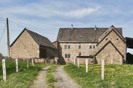 Zentrale Kunst und Kultur in Lontzen Busch