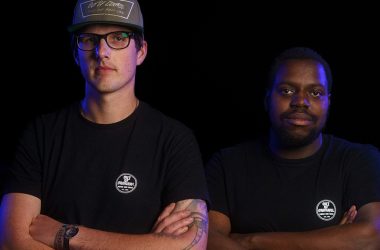 Micronox und Black District von der Out-of-Control-Crew