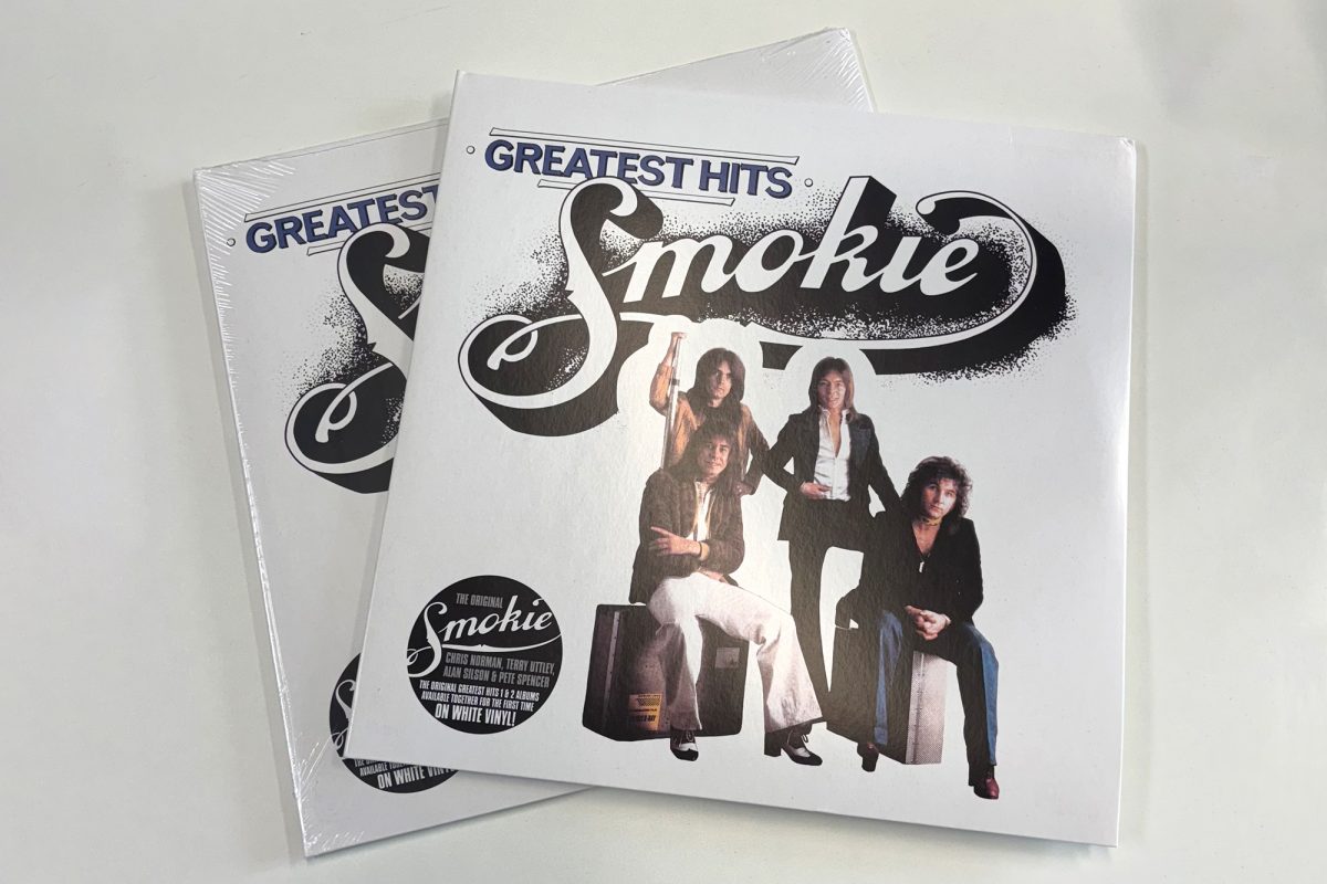 Diese zwei Smokie-Alben sind zu gewinnen
