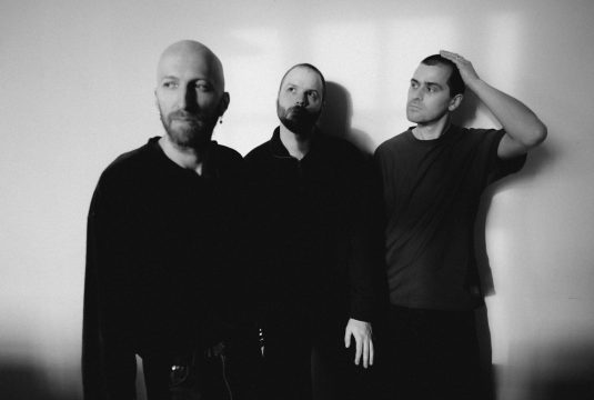 Die belgische Band Teen Creeps