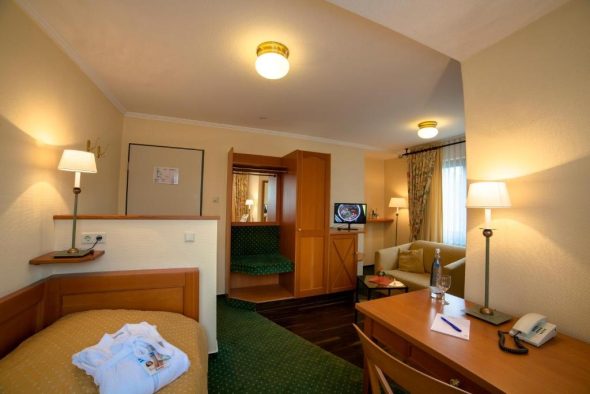 2025 Hotel zur Post Komfortzimmer