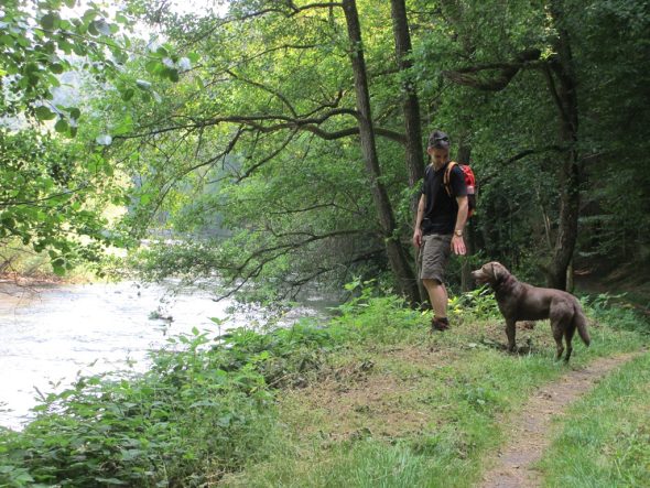2025 Hotel zur Post Wandern mit Hund