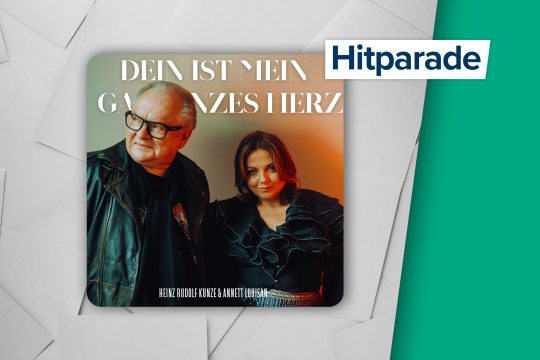 Cover: Dein ist mein ganzes Herz - Heinz Rudolf Kunze mit Annett Louisan