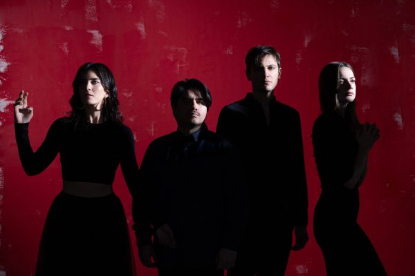 Die Band Activity aus Brooklyn NYC