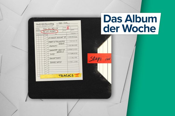 Album der Woche: Bruce Springsteen - Tracks II: The Lost Albums (Label: SMI/Legacy Rec.)