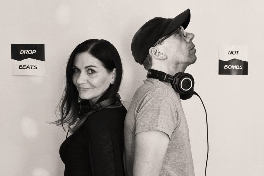 Manu est là & Highcontrol