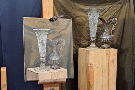 Kreativ-Tage im August beim Atelier Kunst und Bühne