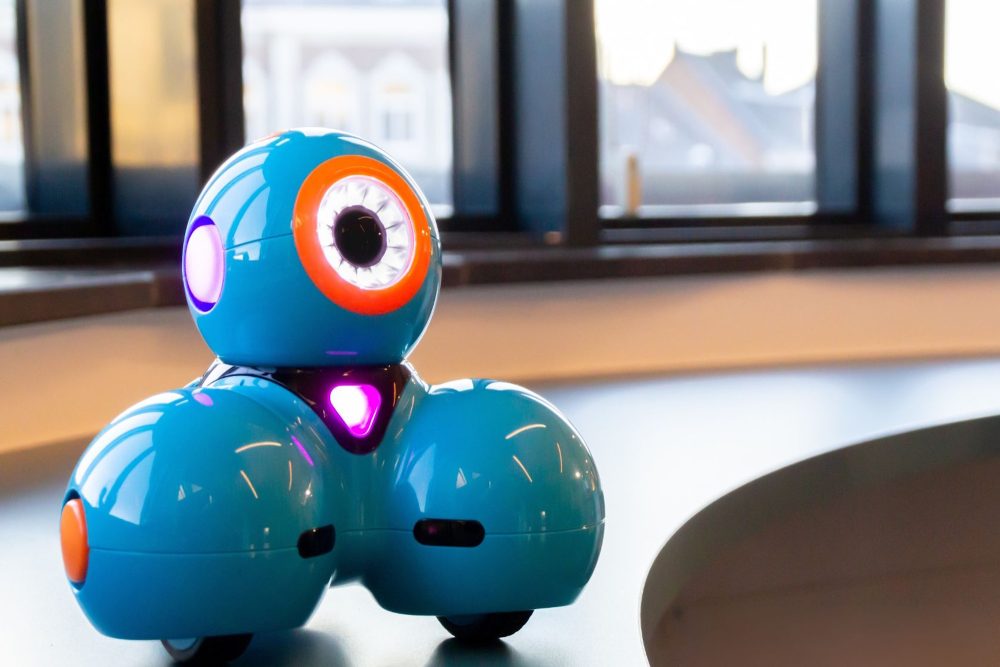 Dash-Roboter