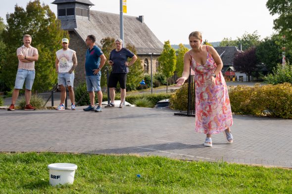 Gemeindebattle: Bütgenbach vs Amel